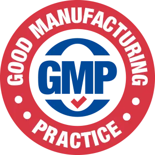 Gelatine Sculpt Gelatine Sculpt quality standards badge graphic